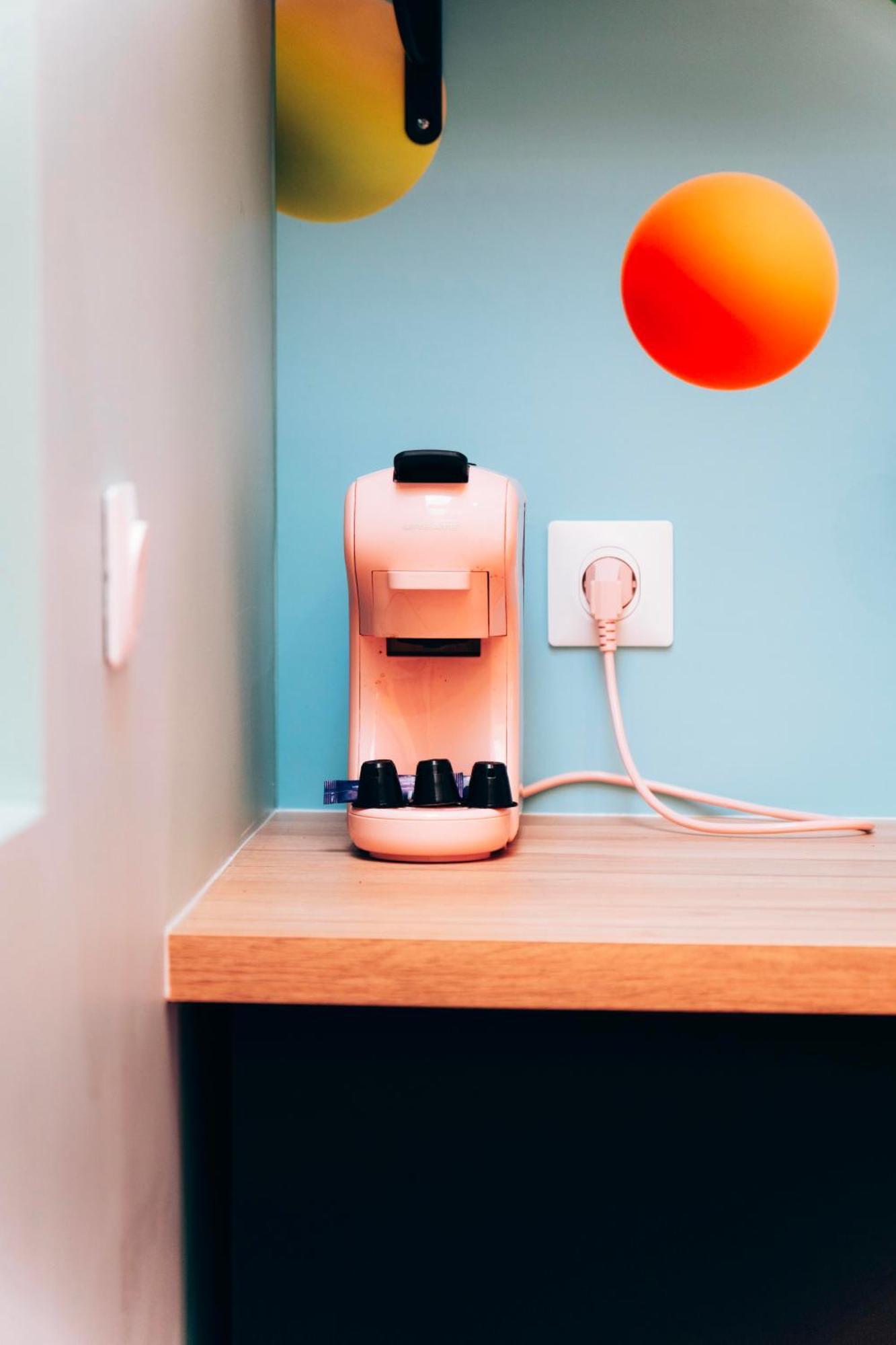 Capsule Bonbon - Balneo - Sauna - Billard - Nintendo Switch Douai Exterior foto